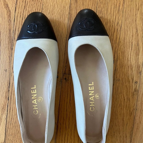 Chanel ballet flats - Picture 1 of 4